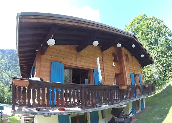 B&B Chalet Les Frenes