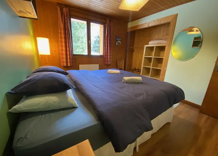 B&B Chalet Les Frenes