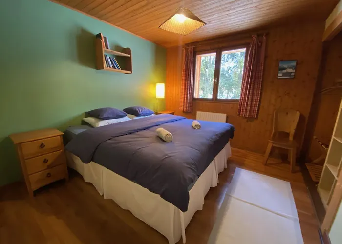B&B Chalet Les Frenes