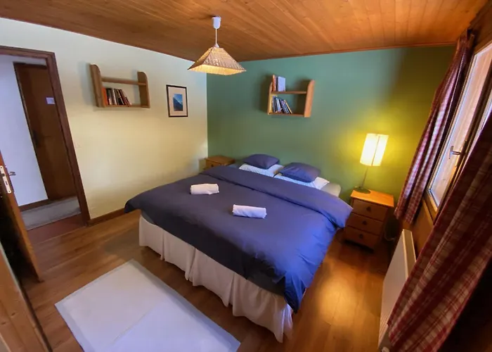 B&B Chalet Les Frenes