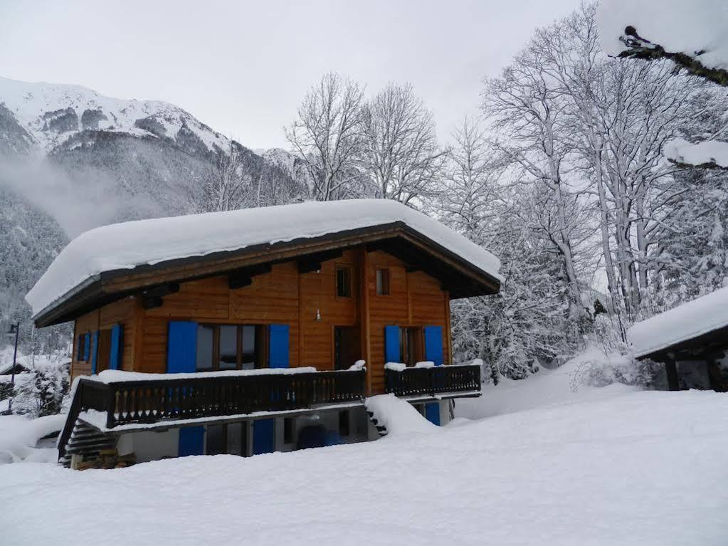 Les Frenes * Chamonix