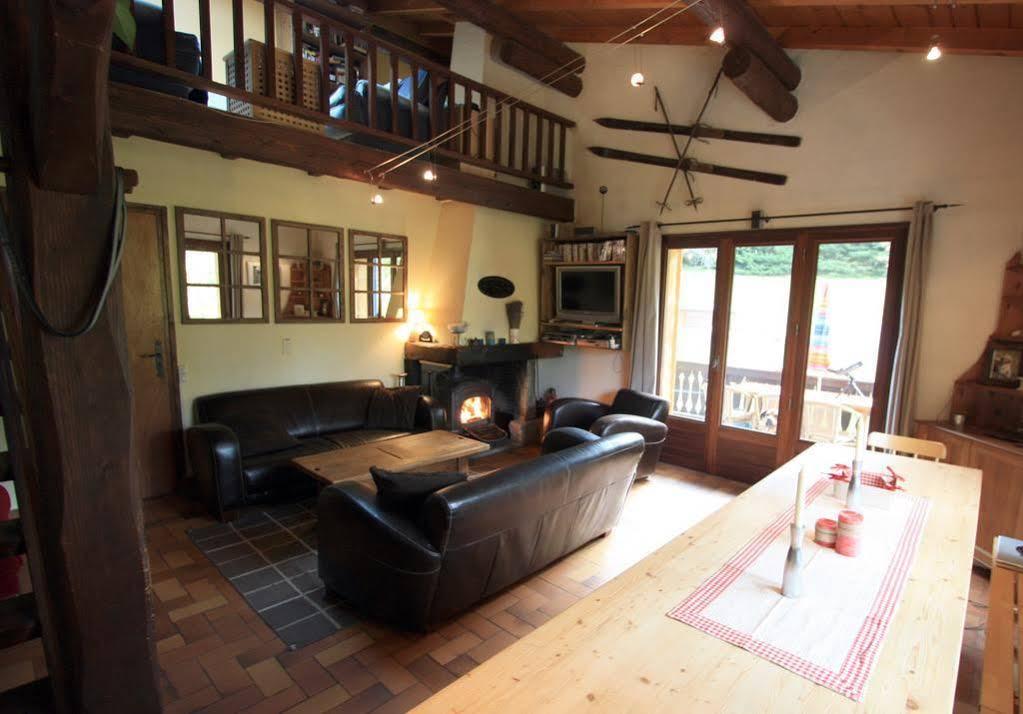 Les Frenes Bed & Breakfast Chamonix