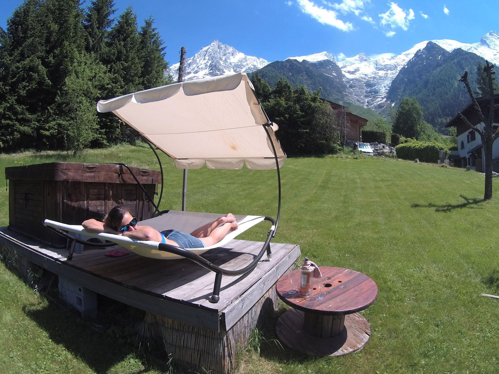 Bed & Breakfast Les Frenes *