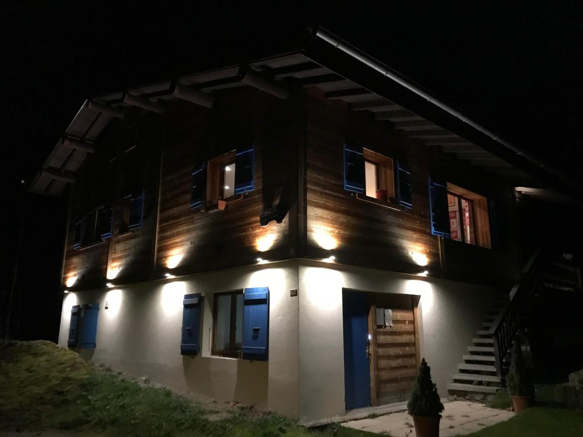 Les Frenes Bed & Breakfast Chamonix