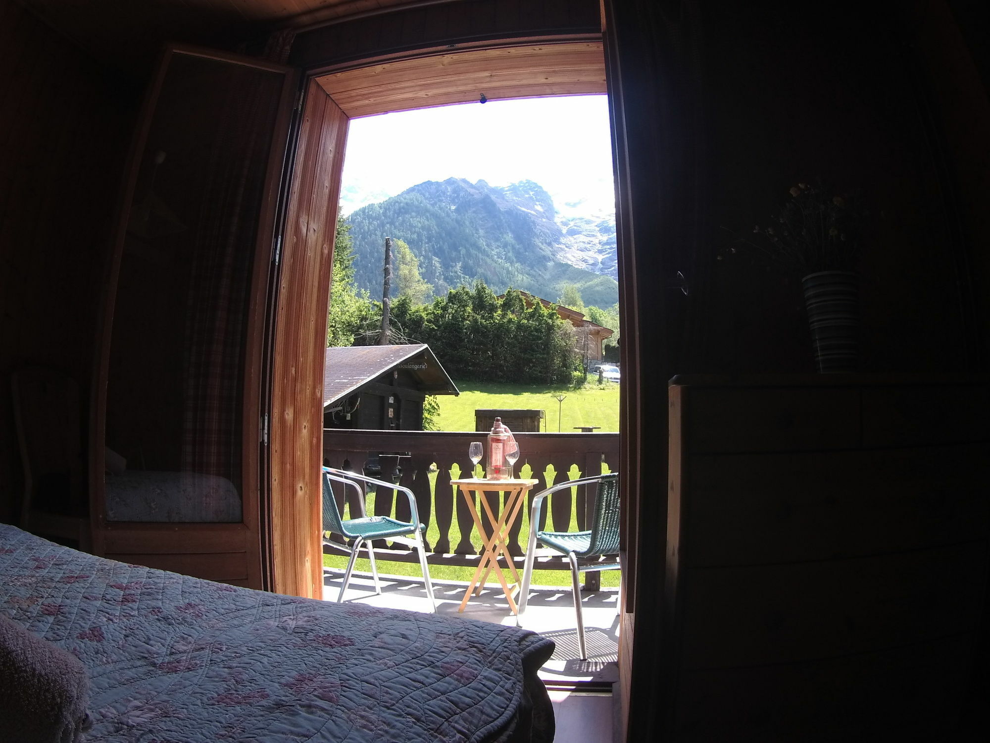 Bed & Breakfast Les Frenes *