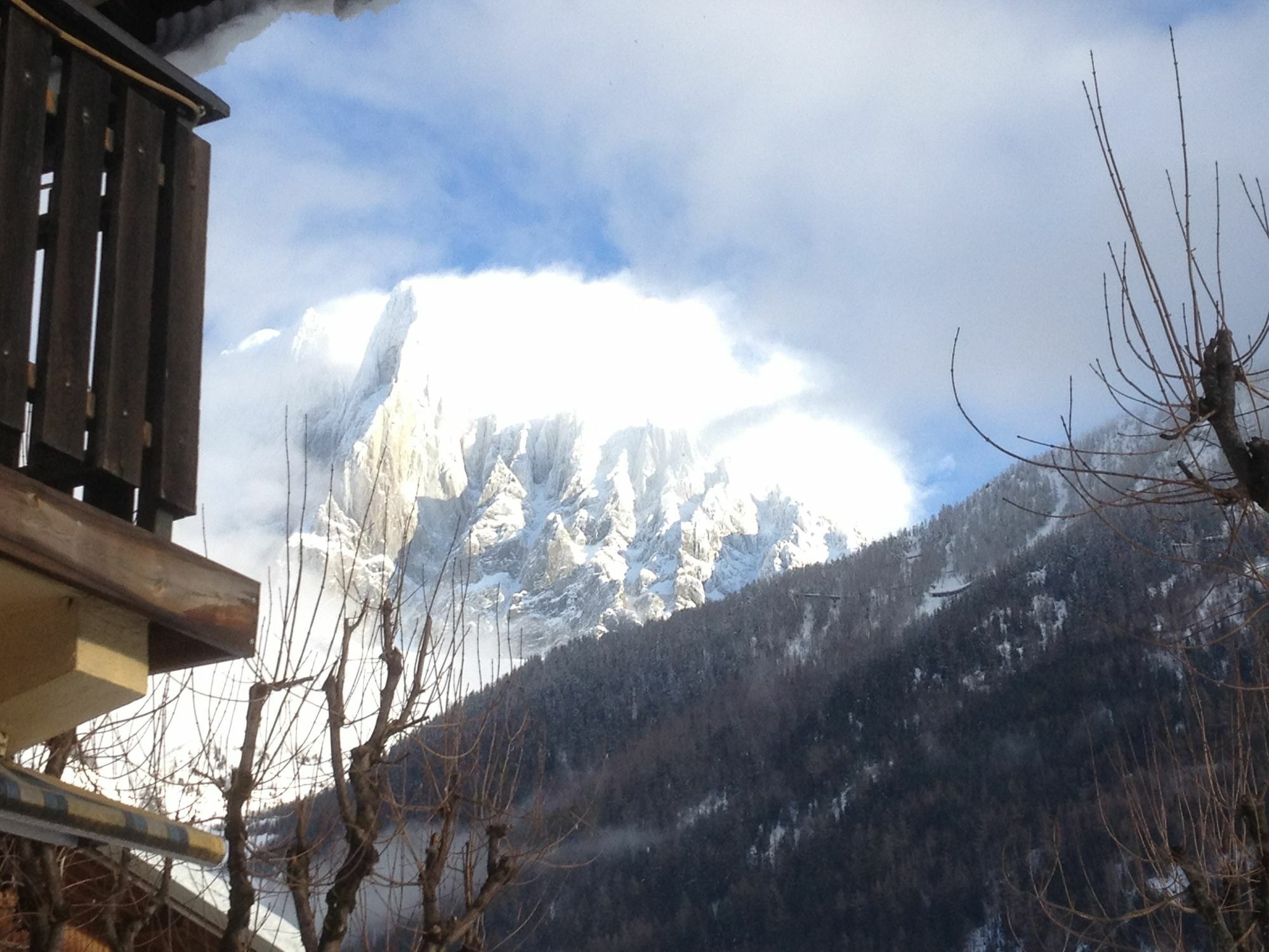 Bed & Breakfast Les Frenes Chamonix