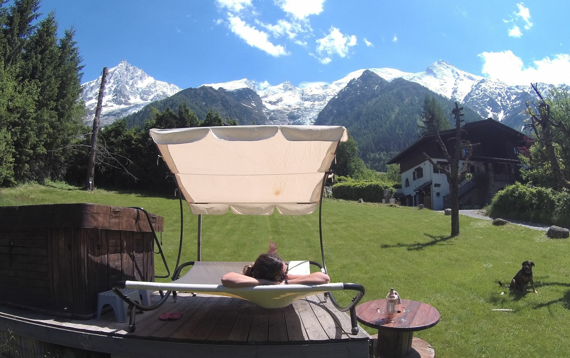 Les Frenes Bed & Breakfast Chamonix