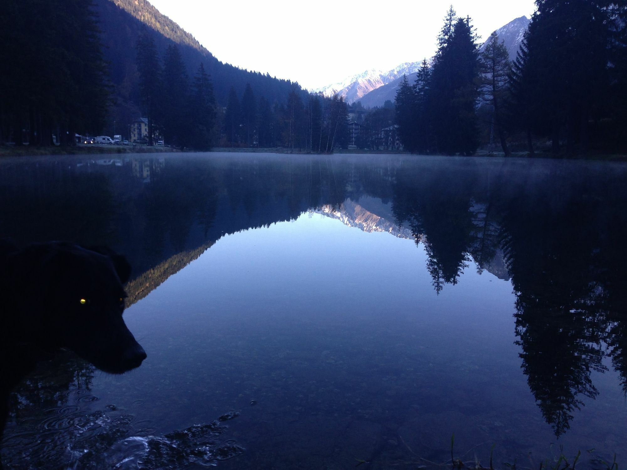 Les Frenes * Chamonix