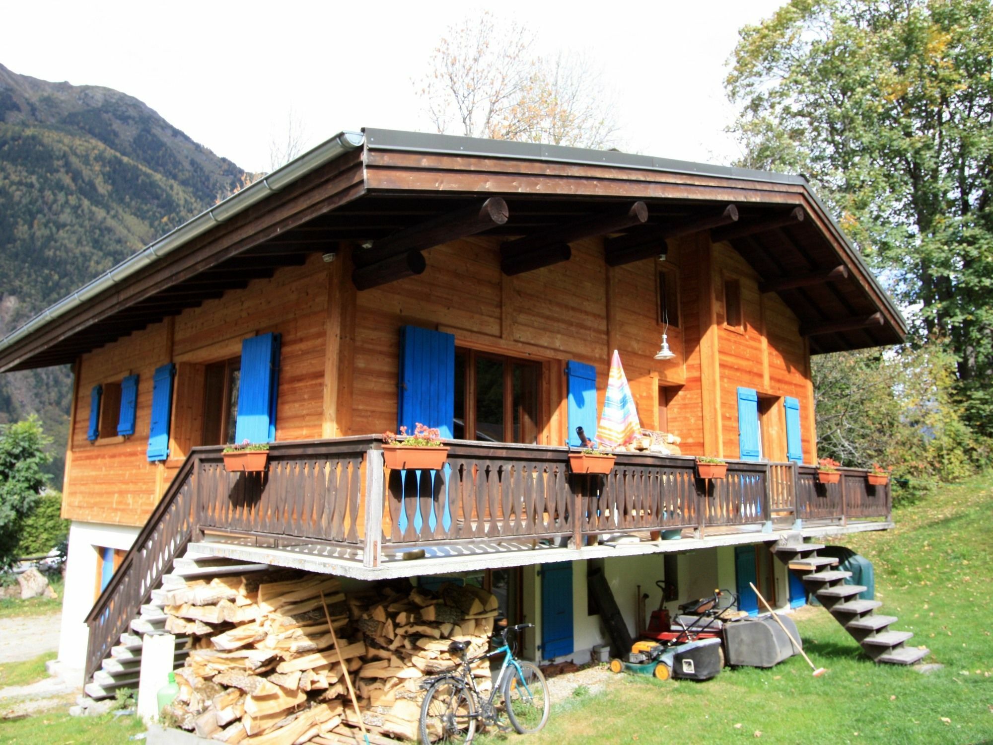 Bed & Breakfast Les Frenes
