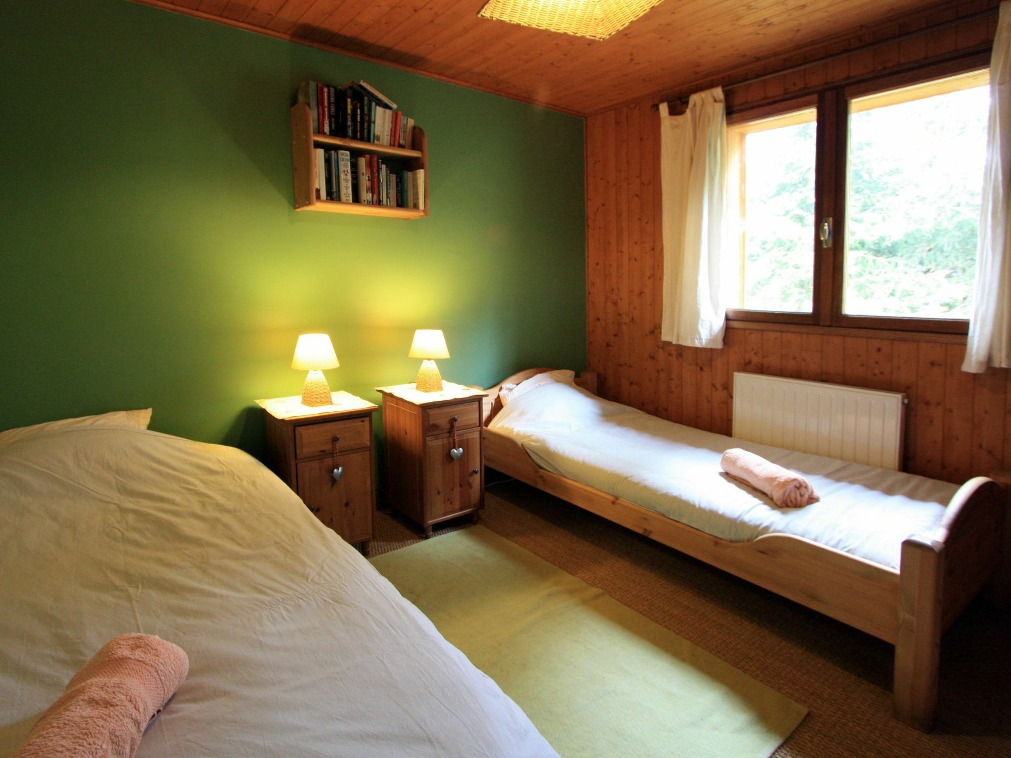 Bed & Breakfast Les Frenes Chamonix