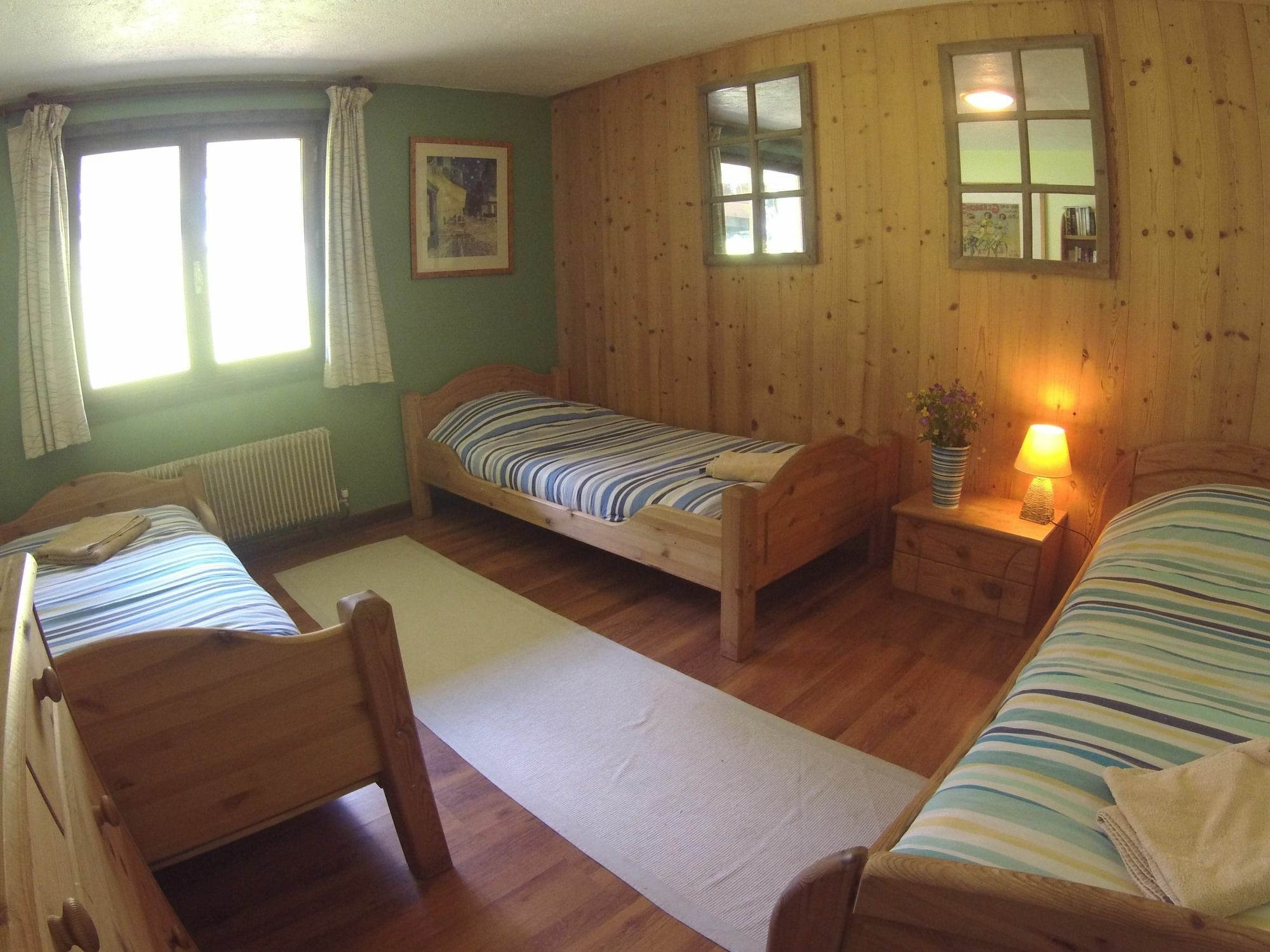 Les Frenes Bed & Breakfast *