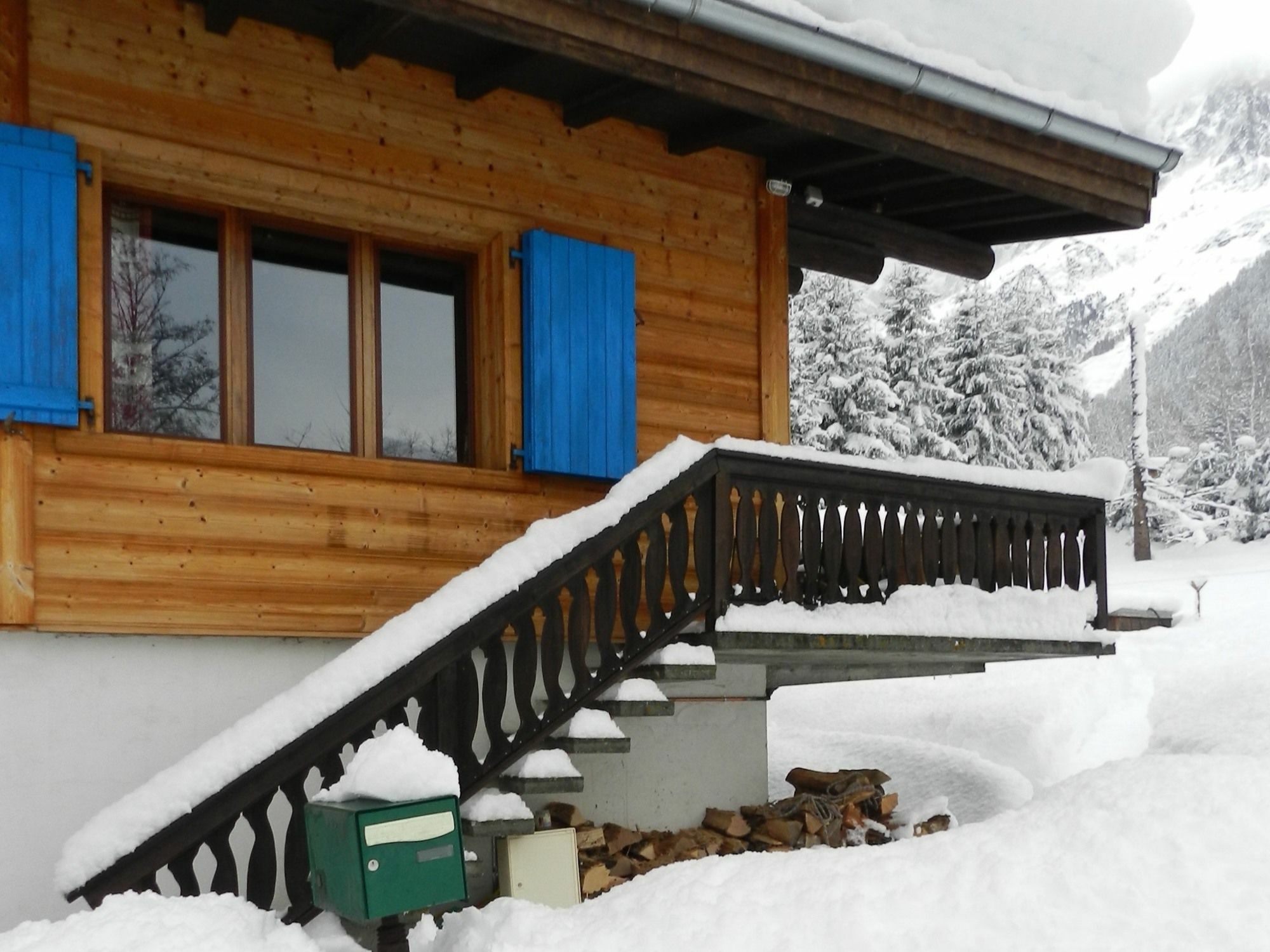 Les Frenes Bed & Breakfast Chamonix