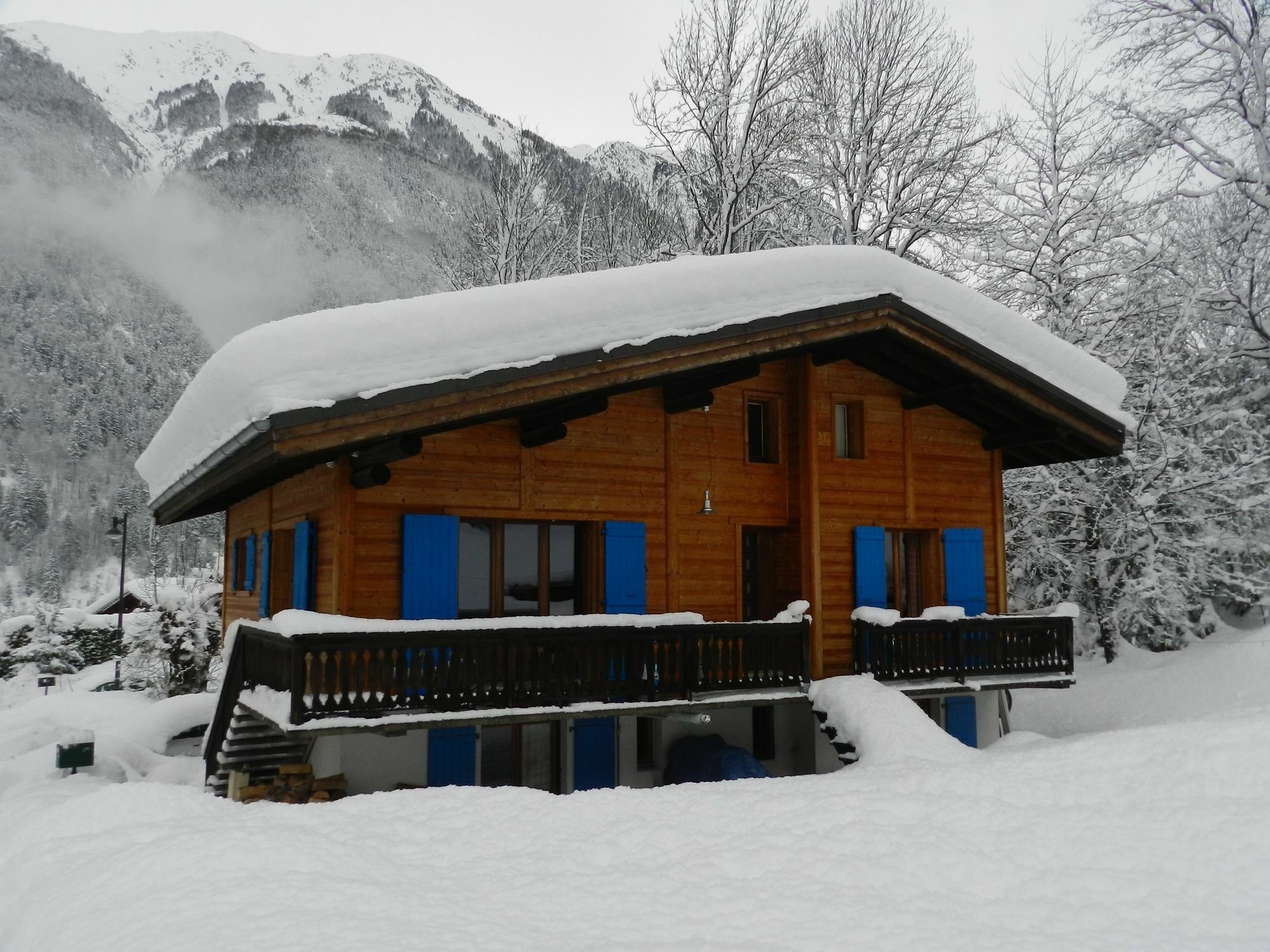 Les Frenes Bed & Breakfast