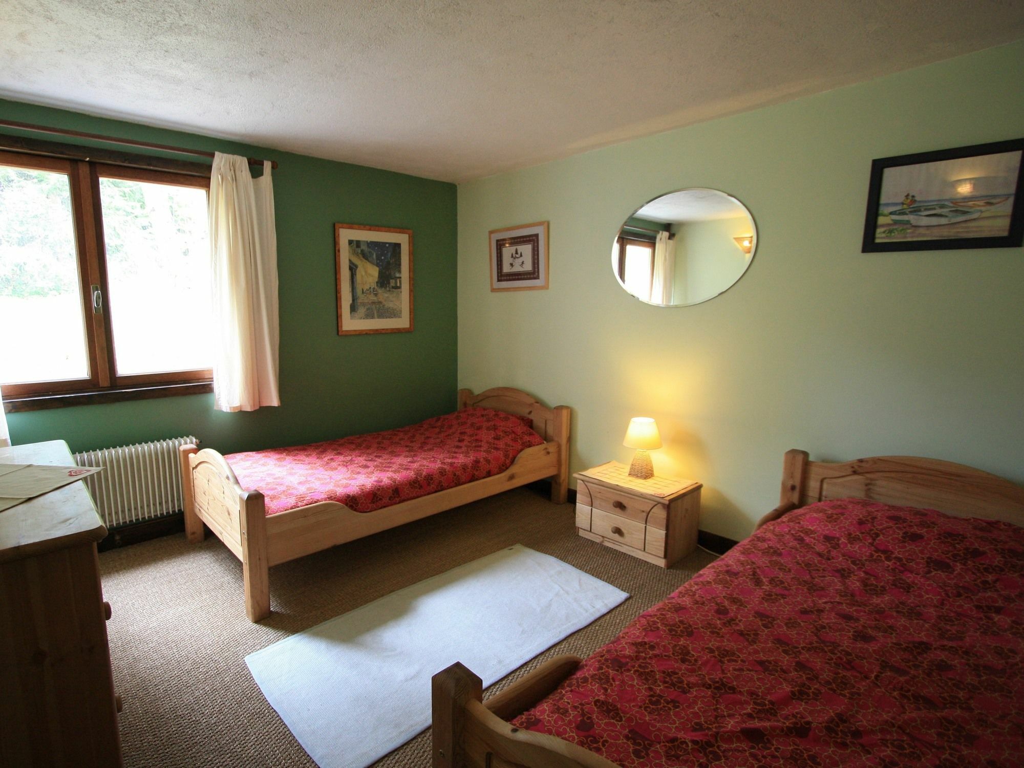 Bed & Breakfast Les Frenes