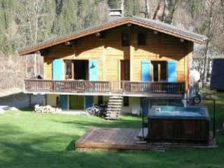 Chalet Les Frenes